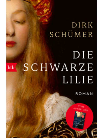 Btb Buch - Die schwarze Lilie