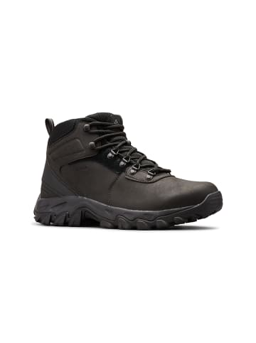 Columbia Sneakers Low NEWTON RIDGE PLUS II WATERPROOF in schwarz