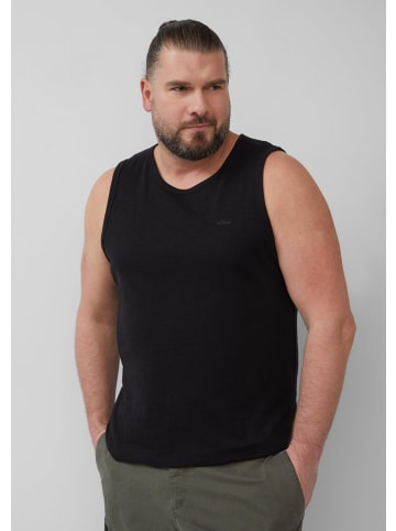 s.Oliver T-Shirt in 9999_schwarz