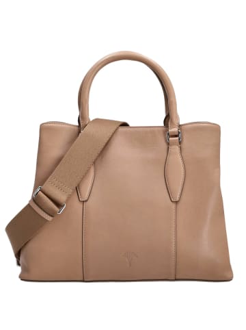 JOOP! Women Sofisticato 1.0 Emery - Henkeltasche M 33.5 cm (sand) in sand