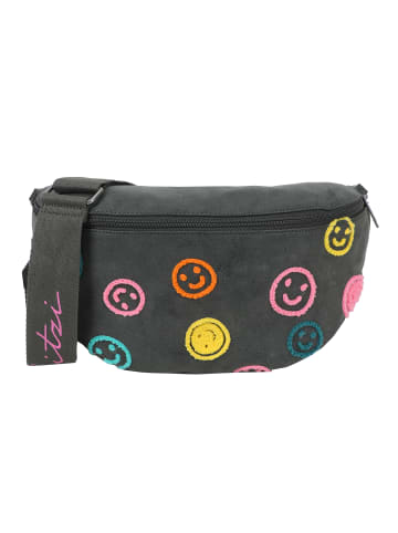 Fritzi aus Preußen Schultertasche Bum Bag Big Limited Multi Smile in Multi