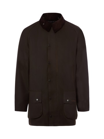 Barbour Jacke Beaufort in schoko