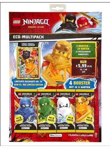 Top Media LEGO® Ninjago Serie 9 Multipack Nummer 1 in Mehrfarbig ab 3 Jahre