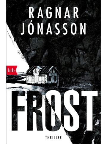 Btb FROST | Thriller - Hulda-Helgi-Serie