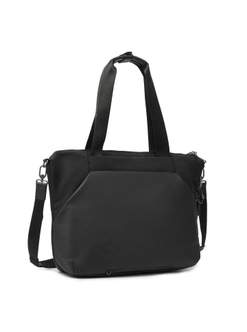 Hedgren Furo Kicho Shopper Tasche RFID Schutz 46 cm Laptopfach in black