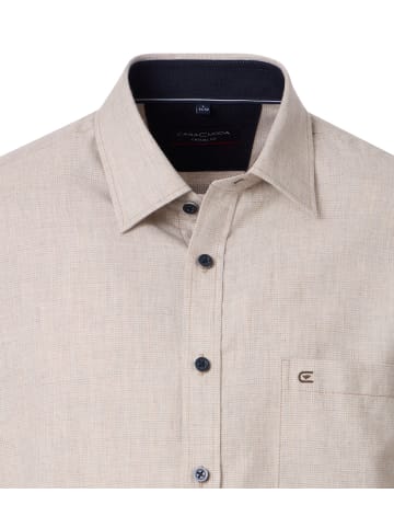 CASAMODA Freizeithemd in Beige
