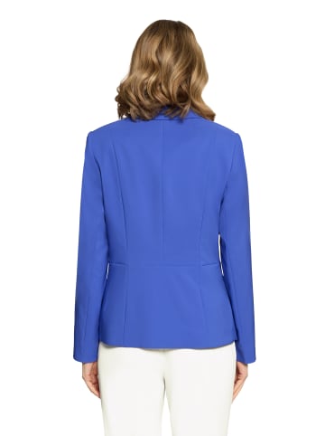 Betty Barclay Blazer-Jacke langarm in Adria Blue