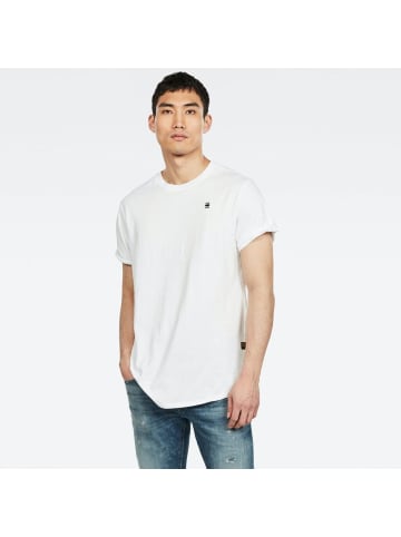 G-Star Raw T-Shirt in white