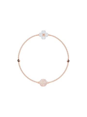 Swarovski Armband in gold