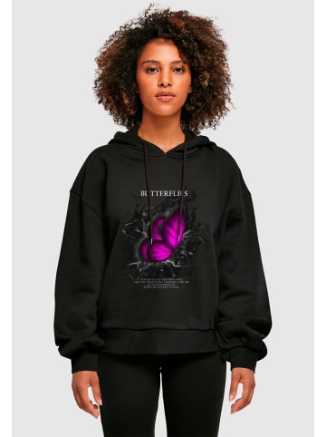 Merchcode Merchcode Kapuzenpullover in black