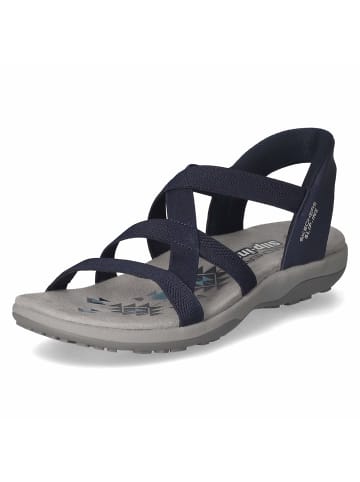 Skechers Sandalette in blau