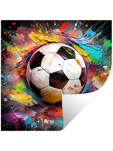 OnlyWow Wandtattoo Fußball