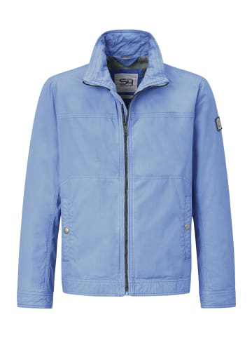 S4 JACKETS Blouson MIAMI in lt. sky blue