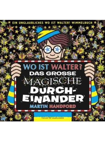 FISCHER Sauerländer Buch - Wo ist Walter? Das große magische Durcheinander