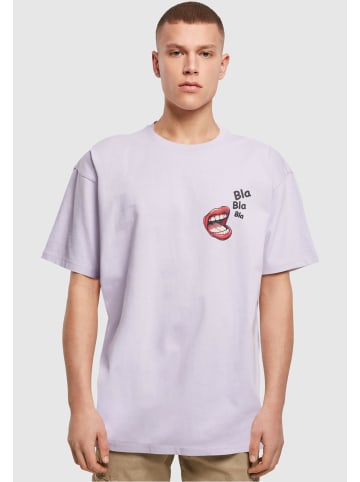 Merchcode Merchcode T-Shirts in lilac