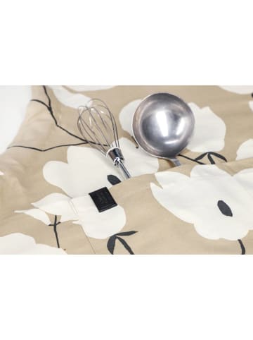 Schöner Wohnen Kollektion Schürze FS26 in Beige