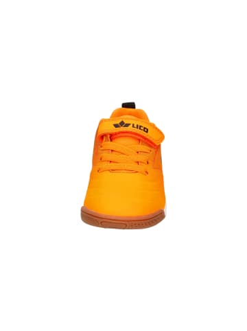 Lico Hallenschuh "Marlin VS" in Orange