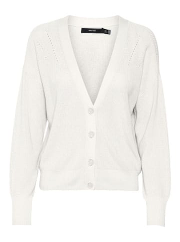 Vero Moda Pullover in Snow White