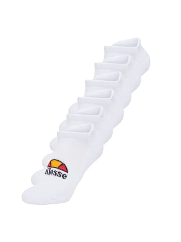 ellesse Socken 6er Pack in Weiß