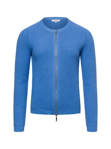 Marie Lund Strickjacke in royal - 0005