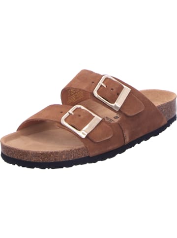 Tamaris Bio Flachschuh in braun