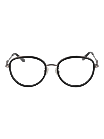 Guess Damen Optische Fassungen Rund Schwarz