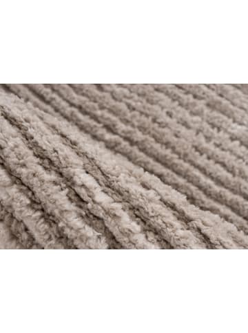 Vivorum Wohnzimmer / Schlafzimmer  Kurzflor Teppich Angel 325 in beige