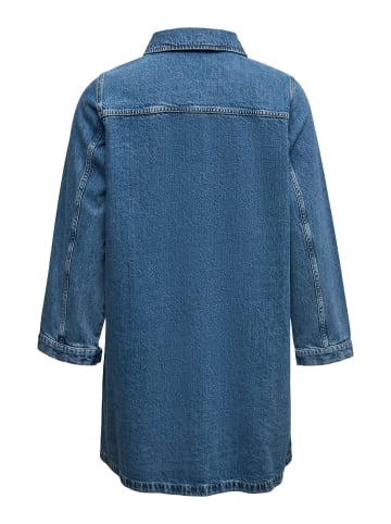 Vero Moda Jeanskleid in Medium Blue Denim