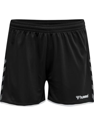 Hummel Short in Schwarz