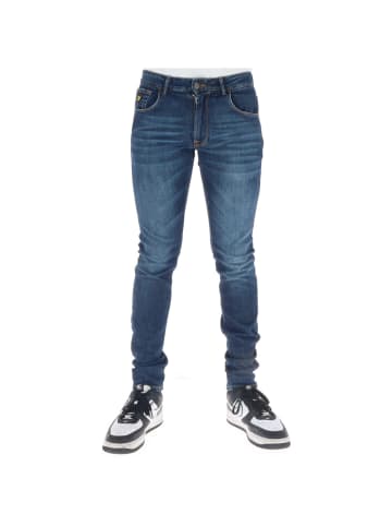 Lyle & Scott Jeans Blau