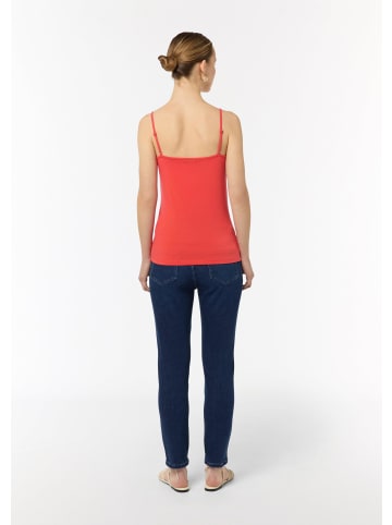 comma T-Shirt in 4294_koralle