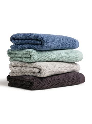 Möve Handtuchset Bliss 10-TLG in reed green