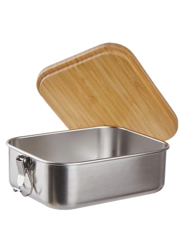 Butlers Lunchbox BENTO in Silber