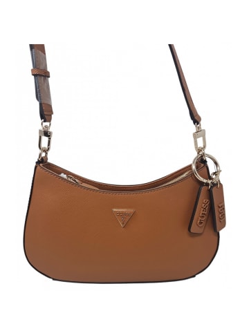 Guess Umhängetasche Guess Noelle II Zip in Braun