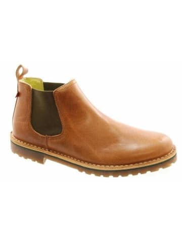 GRÜNBEIN Stiefeletten für Herren in creme