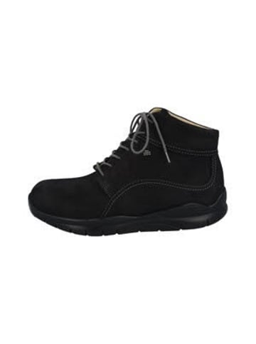 Finn Comfort Damen- Schnürschuhe ENSCHEDE in schwarz