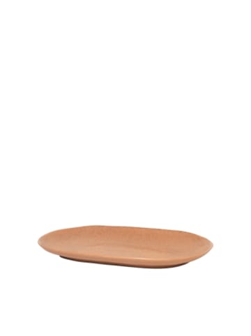 Broste Copenhagen Nonbook - Broste copenhagen Platte 'Shape' Porzellan