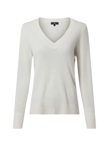 IPURI Pullover in ecru - 0001