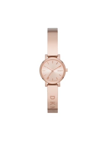 DKNY Armbanduhr in roségold