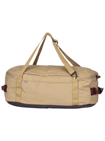 FJÄLLRÄVEN Sporttasche High Coast Duffel 22 in Clay