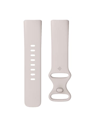 FitBit Ersatzarmband Charge 5 Infinity Band L in weiß