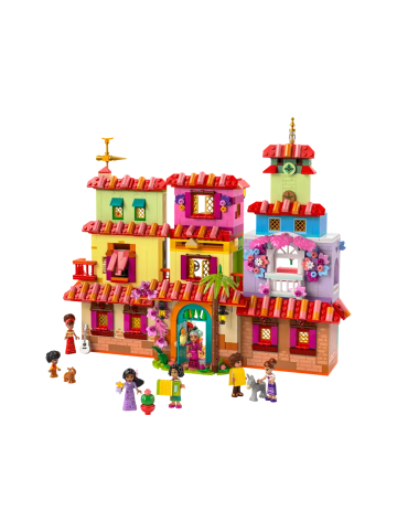 LEGO Disney™ Das magische Haus der Madrigals in Mehrfarbig ab 7 Jahre