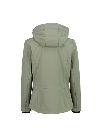 cmp Outdoorjacke in avocado