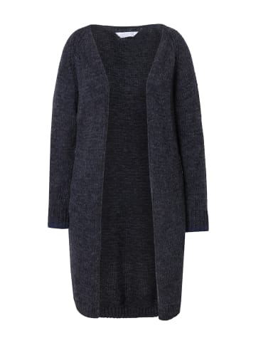 Janet & Joyce Strickjacke in schwarz