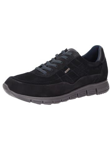 Sioux Sneaker Mokrunner-H-016-TEX in dunkelblau
