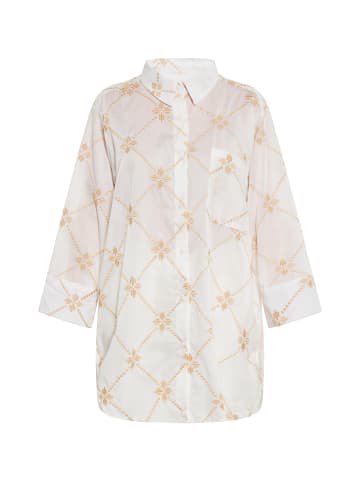 VIRITA Women Bluse in Weiss