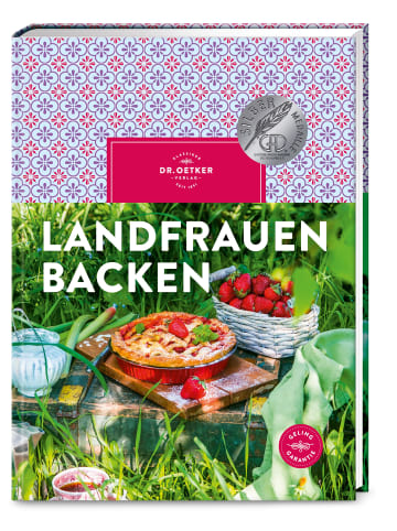 Dr. Oetker Landfrauen backen