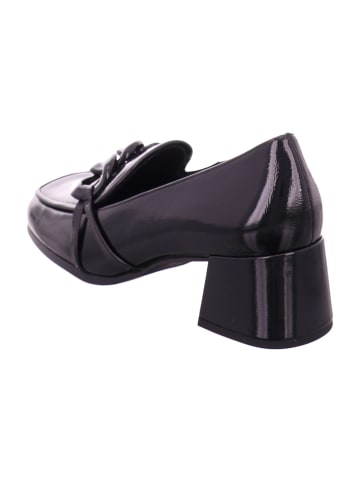 Högl Hochfrontpumps in Schwarz