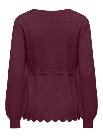 ONLY Strickjacke in Fig