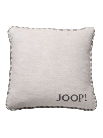 JOOP! Kissenhülle 2er Pack in Ecru